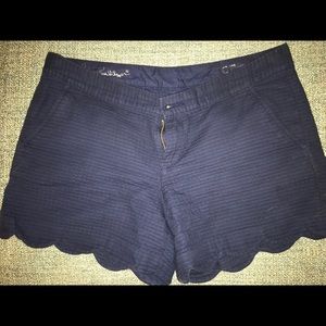 Buttercup Lily Pulitzer Shorts